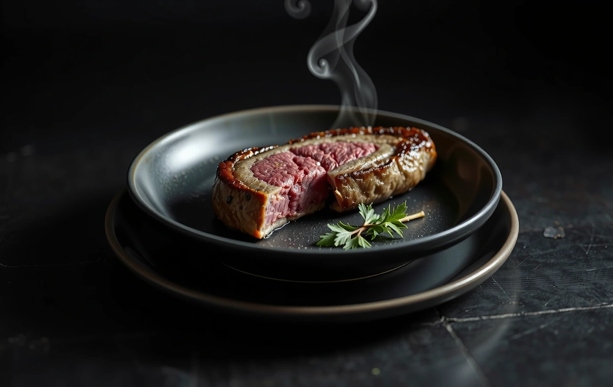 Signature Dish Anatomy